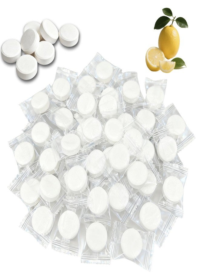 xcivi 40 Count Descaling Tablets Descales Compatible with Momcozy, Baby Brezza Bottle Washer, Descaling Tablets for Milk & Limescale Removal, Effective for GROWNSY Bottle Washer, Warmer, Sterilizer - Image 1